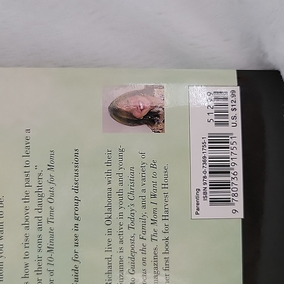 T. Suzanne Eller The Mom I Want To Be - Picture 3 of 4